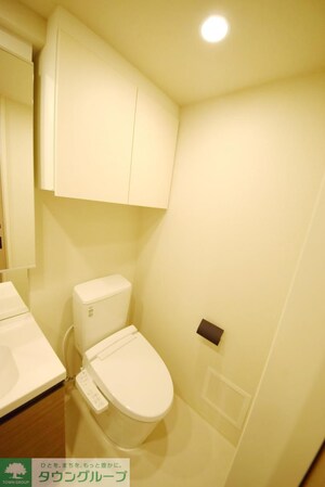 ジオエント門前仲町の物件内観写真